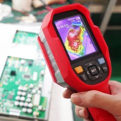 Uni-T UTi220K Termal Kamera, Vücut Isısı Ölçer