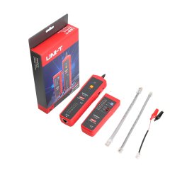 UNI-T UT682 Kablo Bulucu ve Test Cihazı