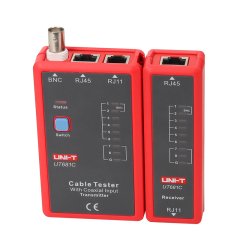 UNI-T UT681C Kablo Test Cihazı