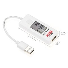 UNI-T UT658B USB Test Cihazı, Ölçü Aleti %40