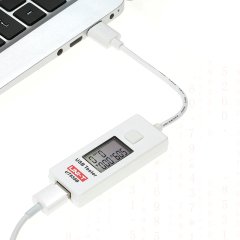 UNI-T UT658B USB Test Cihazı, Ölçü Aleti %40