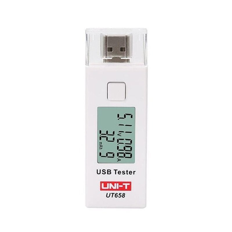 UNI-T UT658 USB Test Cihazı, Ölçü Aleti