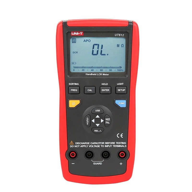 UNI-T UT612 El Tipi LCR Metre