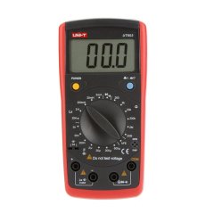 UNI-T UT603 LCR Metre Endüktans Kapasite Ölçer