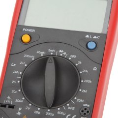 UNI-T UT603 LCR Metre Endüktans Kapasite Ölçer