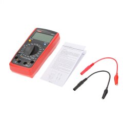 UNI-T UT603 LCR Metre Endüktans Kapasite Ölçer
