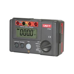 UNI-T UT522 Dijital Toprak Megeri Test Cihazı