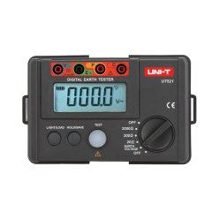 UNI-T UT521 Dijital Toprak Megeri, Test Cihazı