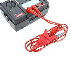 UNI-T UT521 Dijital Toprak Megeri, Test Cihazı