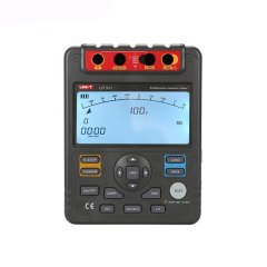 UNI-T UT511 Dijital İzolasyon Megeri, Test Cihazı