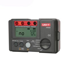 UNI-T UT502A Dijital İzolasyon Megeri, Test Cihazı