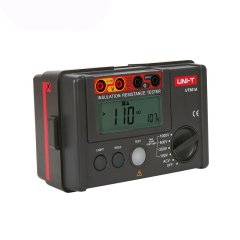 UNI-T UT501A Dijital İzolasyon Megeri, Test Cihazı