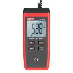 UNI-T UT383S Dijital Işık Ölçer, Ölçü Aleti