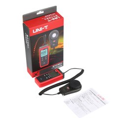 UNI-T UT383S Dijital Işık Ölçer, Ölçü Aleti