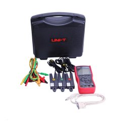 Unit UT267B Dijital Akıllı 2/3 Fazlı Fazmetre