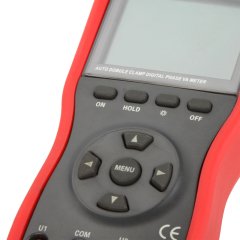Uni-T UT265B Akıllı 2 Faz Kelepçe Voltampermetre