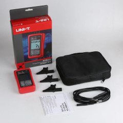 UNİ-T UT261A Dijital Faz Sırası Ölçer ve Motor Dönüş Göstergesi