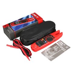 Unit UT256B 200A True RMS Açık Ağızlı Kapasite Ölçer