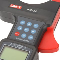 Unit UT253A Geniş Ağızlı Kaçak Akım ölçer
