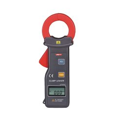 UT251C Yüksek Hassasiyet Kaçak Akım Ölçer, Pensampermetre
