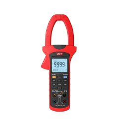 UT243 AC 1000A True RMS Güç-Harmonik Pensampermetre