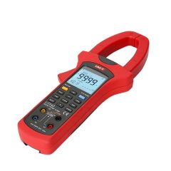 UT243 AC 1000A True RMS Güç-Harmonik Pensampermetre