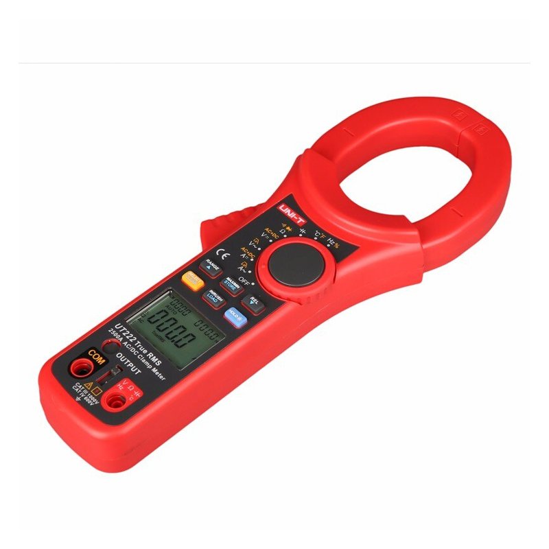 Uni-T UT222 Dijital Pensampermetre, 2000A Pens Metre