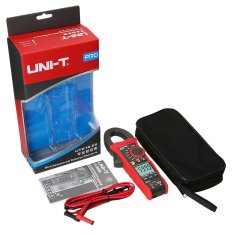 Uni-T UT219E Profesyonel Pensampermetre, Test Cihazı