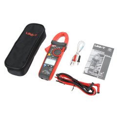 Uni-T UT216D Dijital Pensampermetre, 600A True RMS Test Cihazı