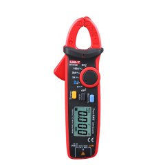 Uni-T UT210E Mini Dijital Pensampermetre, 600V 100A Test Cihazı