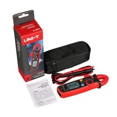 Uni-T UT210E Mini Dijital Pensampermetre, 600V 100A Test Cihazı