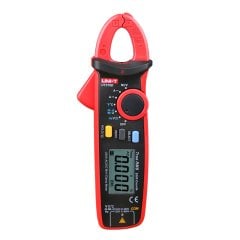 Uni-T UT210D Mini Dijital Pensampermetre, 600V 200A Test Cihazı