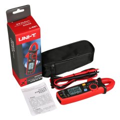 Uni-T UT210D Mini Dijital Pensampermetre, 600V 200A Test Cihazı