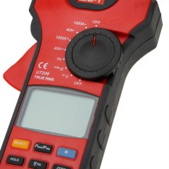 Uni-T UT209 Dijital Pensampermetre, 1000 A Test Cihazı