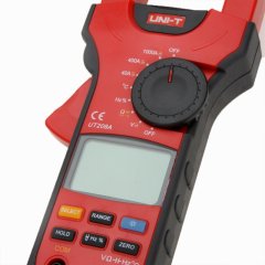Uni-T UT208A Dijital Pensampermetre, 1000 A Test Cihazı