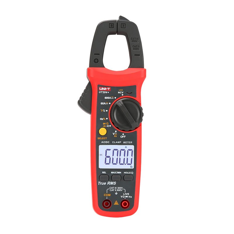 Uni-T UT204+ Dijital Pensampermetre, Test Cihazı
