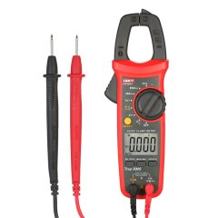 Uni-T UT203+ Dijital Pensampermetre, Test Cihazı