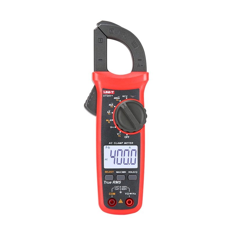 Uni-T UT201+ Dijital Pensampermetre, Test Cihazı