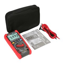 Uni-T UT195DS Profesyonel Multimetre, IP65 Test Cihazı