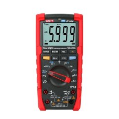 Uni-T UT195M Profesyonel Multimetre, IP65 Test Cihazı