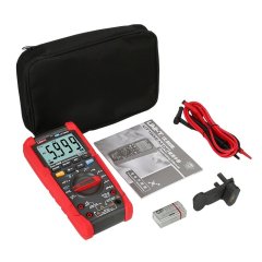Uni-T UT195M Profesyonel Multimetre, IP65 Test Cihazı