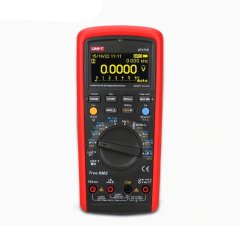 Uni-T UT171C Endüstriyel True RMS Dijital Multimetre, Ölçü Aleti