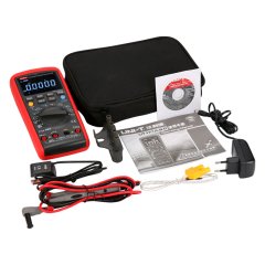 Uni-T UT171B Endüstriyel True RMS Dijital Multimetre, Ölçü Aleti