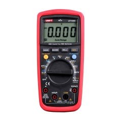 Uni-T UT139C True RMS Dijital Multimetre, Ölçü Aleti