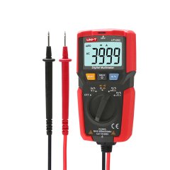 Uni-T UT125C Dijital Multimetre, Cep Boy Ölçü Aleti