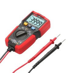 Uni-T UT125C Dijital Multimetre, Cep Boy Ölçü Aleti