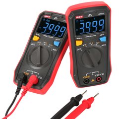 Uni-T UT123 Dijital Multimetre, Cep Boy Ölçü Aleti