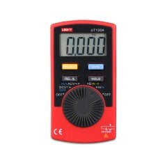 Uni-T UT120A Dijital Multimetre, Cep Boy Ölçü Aleti