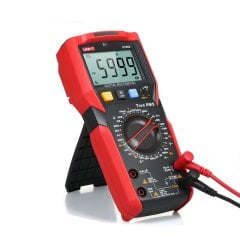 Uni-T UT89X Dijital Multimetre, Ölçü Aleti