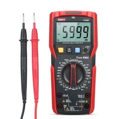 Uni-T UT89X Dijital Multimetre, Ölçü Aleti